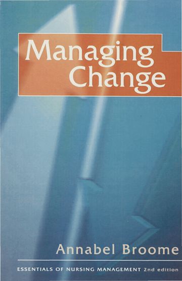 Managing Change cover