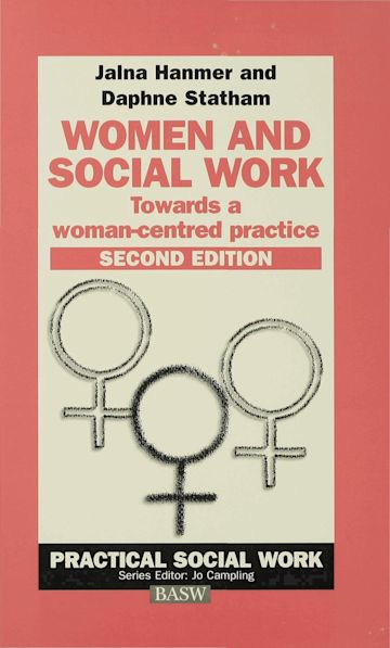 Women and Social Work cover