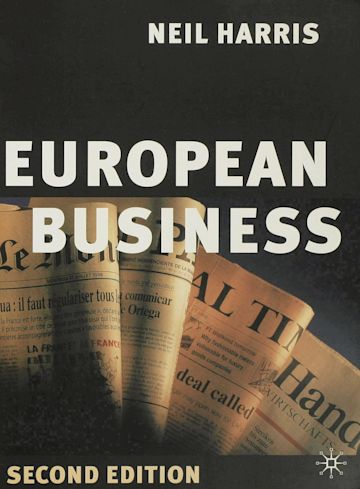 European Business cover