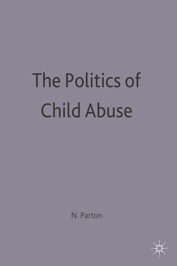 Politics Of Child Abuse cover