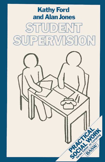 Student Supervision cover