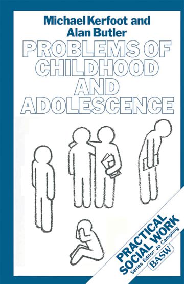 Problems of Childhood and Adolescence cover