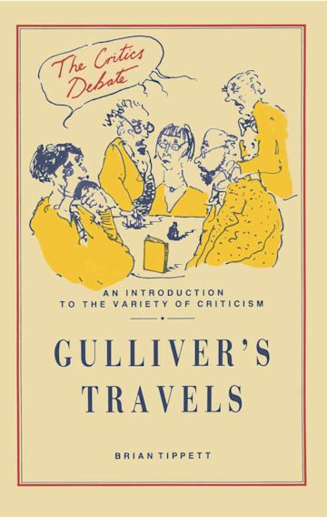 Gulliver's Travels cover