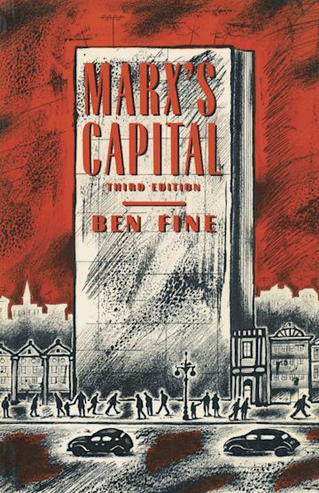 Marx's Capital cover