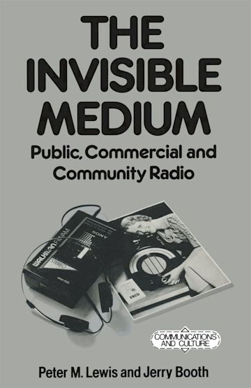 The Invisible Medium cover