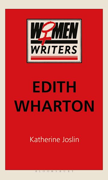 Edith Wharton cover