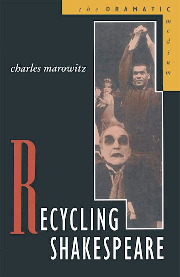 Recycling Shakespeare cover