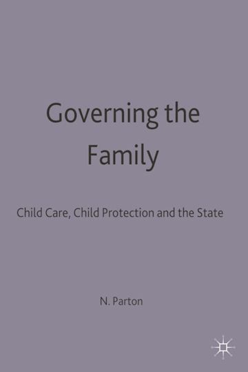 Governing the Family cover