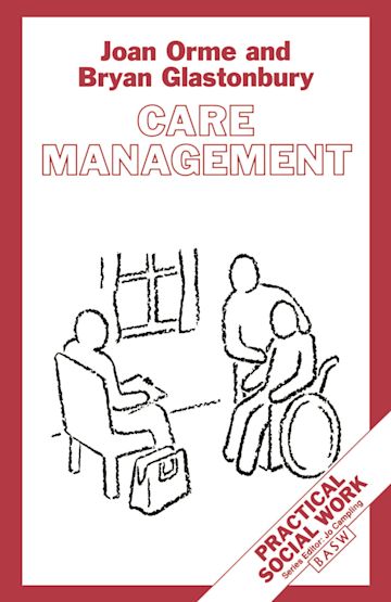 Care Management cover