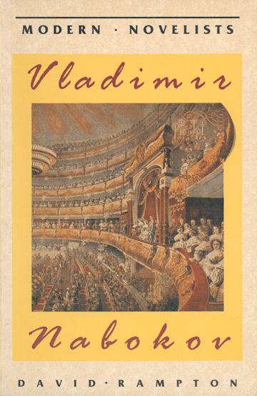 Vladimir Nabokov cover