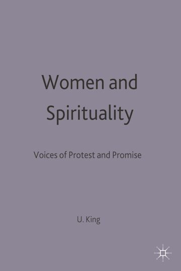 Women and Spirituality cover