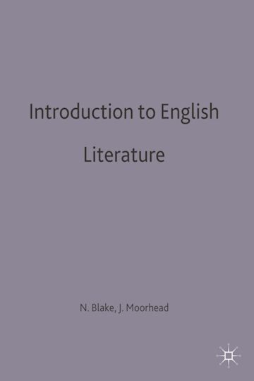 Introduction to English Language cover