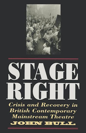 Stage Right cover