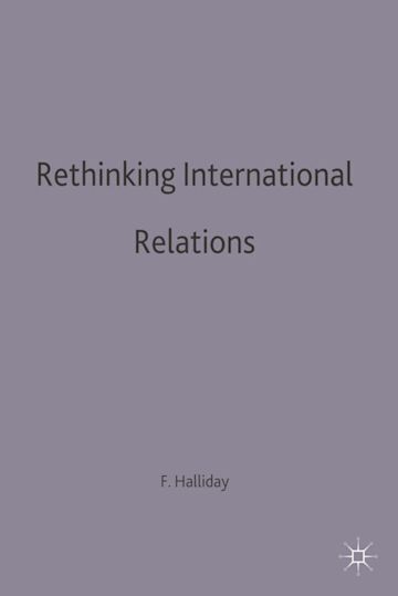 Rethinking International Relations cover