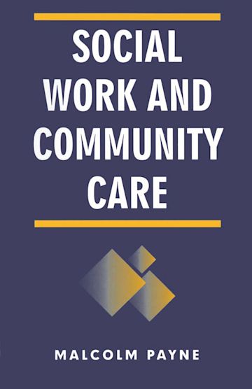Social Work and Community Care cover