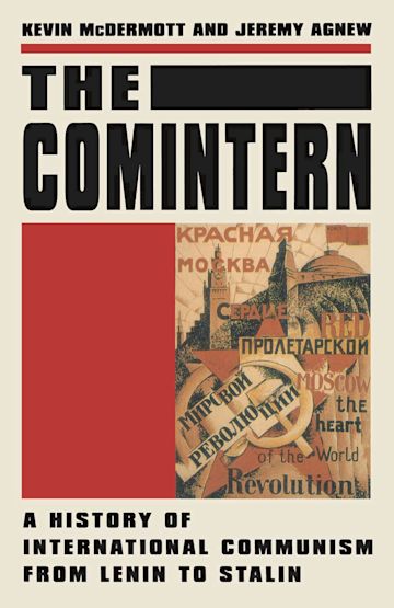 The Comintern cover