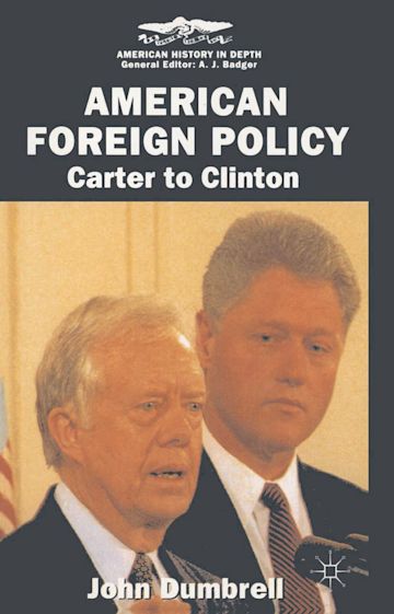 American Foreign Policy cover