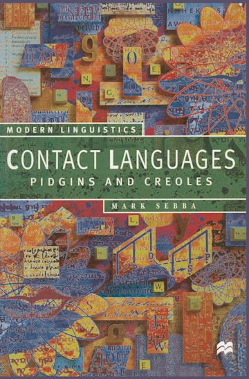 Contact Languages cover