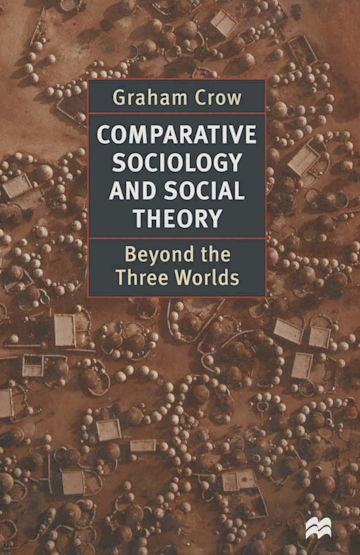 Comparative Sociology and Social Theory cover