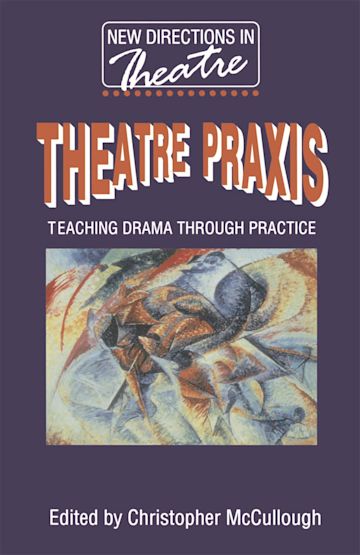 Theatre Praxis cover