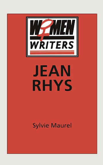 Jean Rhys cover