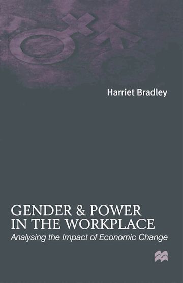 Gender and Power in the Workplace cover