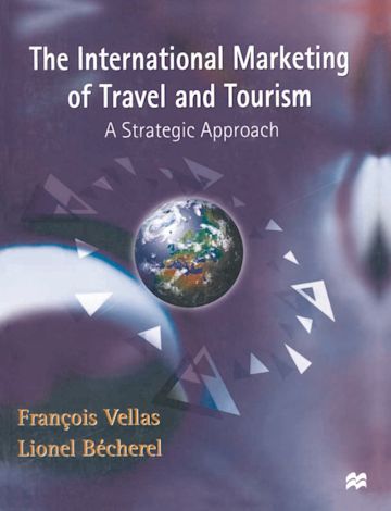 The International Marketing of Travel and Tourism cover