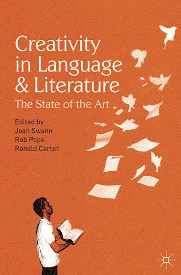 Creativity in Language and Literature cover