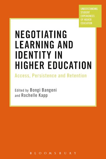 Negotiating Learning and Identity in Higher Education cover