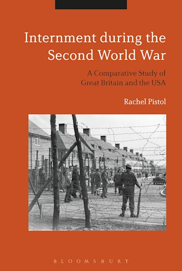 Internment during the Second World War cover