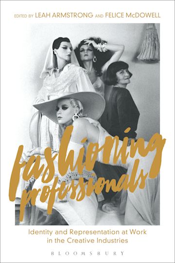 Fashioning Professionals cover