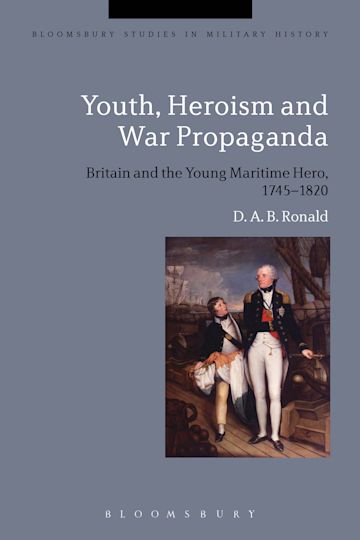 Youth, Heroism and War Propaganda cover