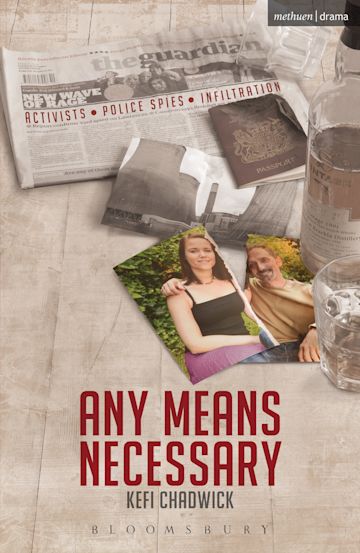 Any Means Necessary cover