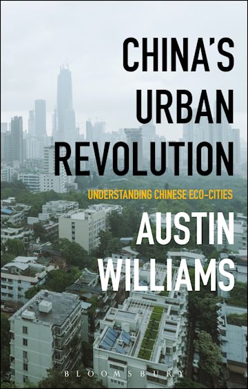 China’s Urban Revolution cover