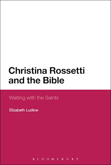 Christina Rossetti and the Bible cover