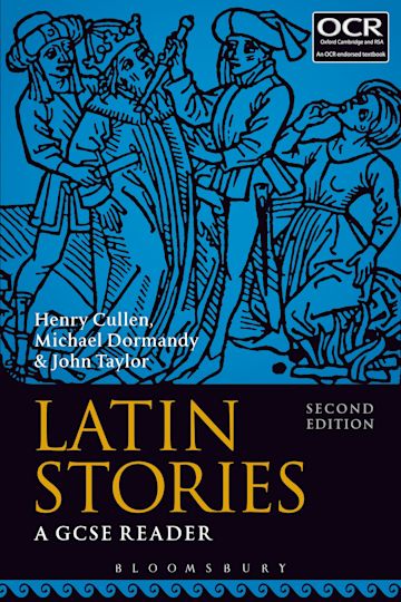 Latin Stories cover