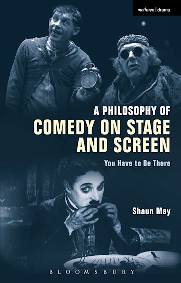 A Philosophy of Comedy on Stage and Screen cover