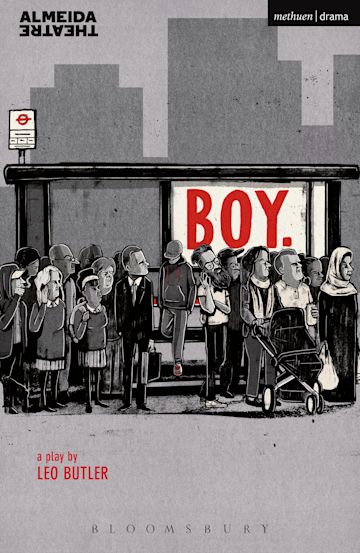 Boy cover