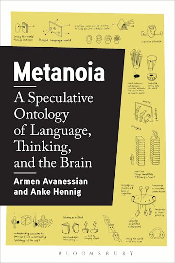 Metanoia cover