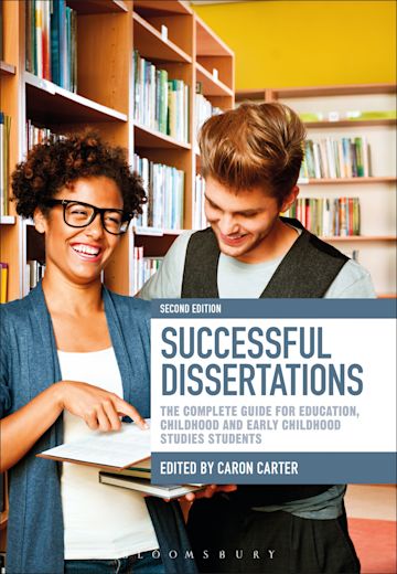 Successful Dissertations cover