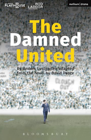 The Damned United cover