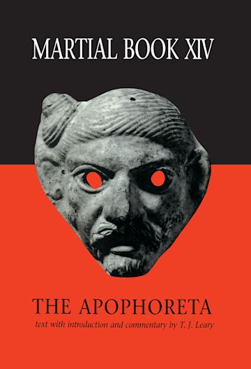 Martial XIV: The Apophoreta cover