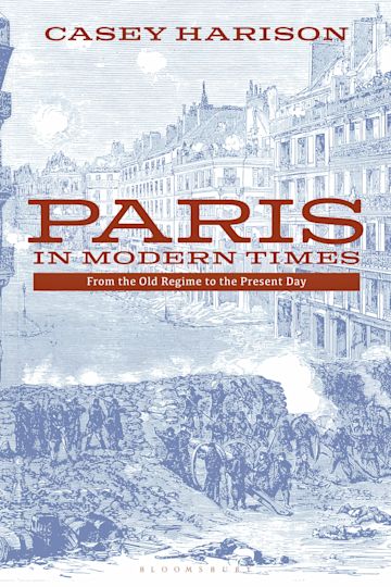 Paris in Modern Times cover