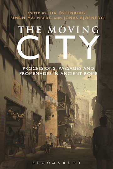 The Moving City cover