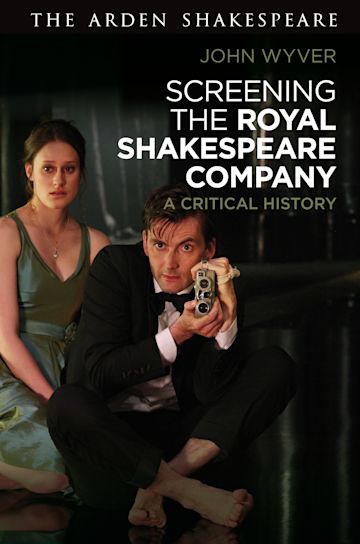 Screening the Royal Shakespeare Company cover