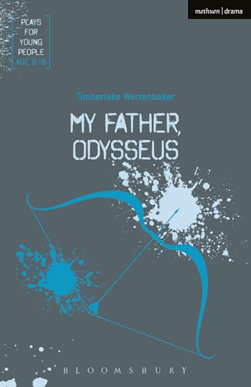 My Father, Odysseus cover