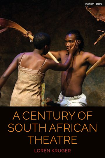 A Century of South African Theatre cover