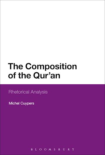 The Composition of the Qur'an cover