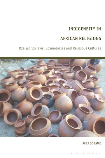 Indigeneity in African Religions cover