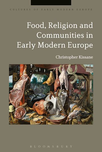 Food, Religion and Communities in Early Modern Europe cover